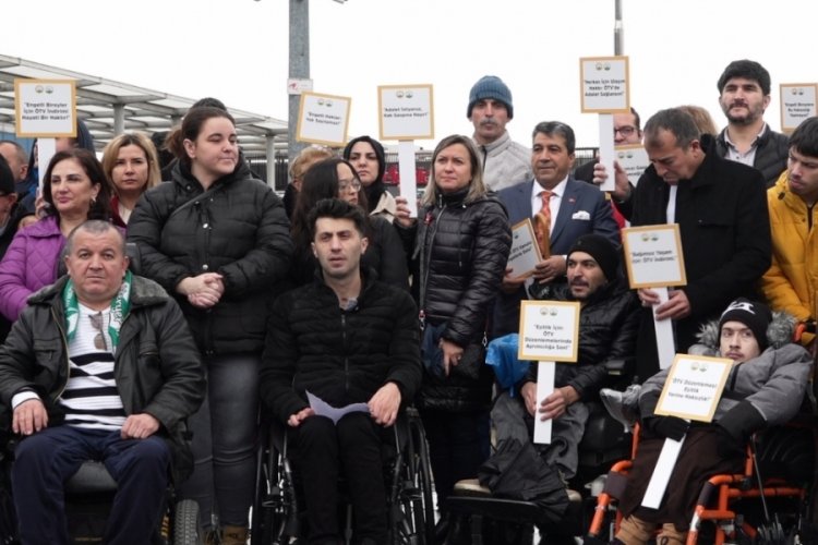 Osmangazi Kent Konseyi Engelliler Meclisi,