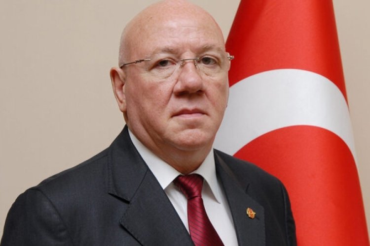 Türkiye Gazeteciler Konfederasyonu Genel Başkanı