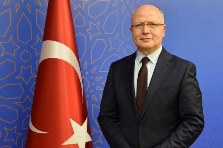 Davut Gürkan, 10 Ocak Çalışan Gazeteciler Günü’nü kutladı