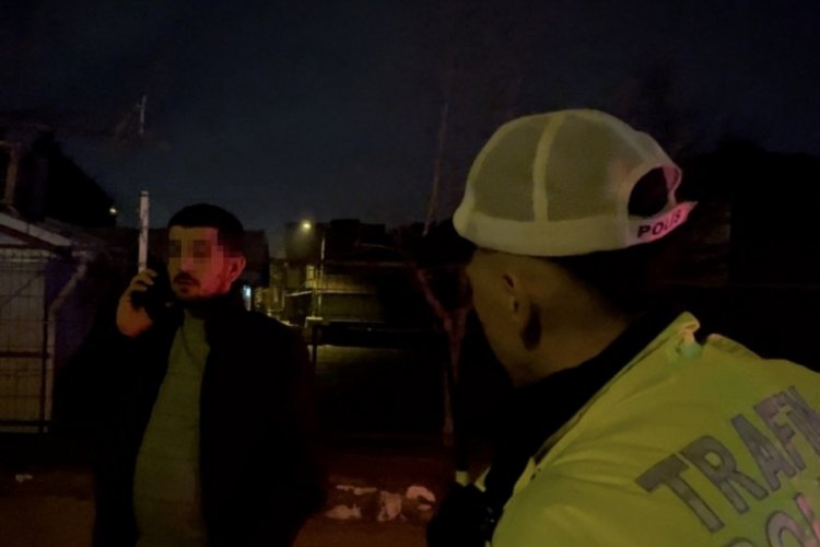 Bursa polisinin sabır sınavı; Neler neler yaşıyorlar…