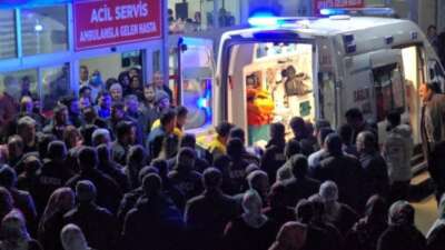 Maganda kurşunu dehşet saçtı! 9 yaşındaki çocuk vuruldu…