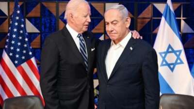 Biden ve Netanyahu, Gazze’de ateşkesi görüştü