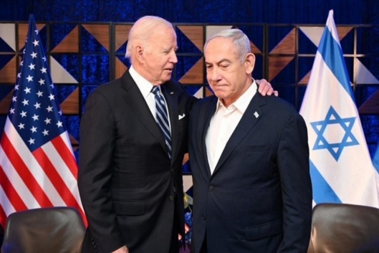 Biden ve Netanyahu, Gazze’de ateşkesi görüştü ABD Başkanı Joe Biden