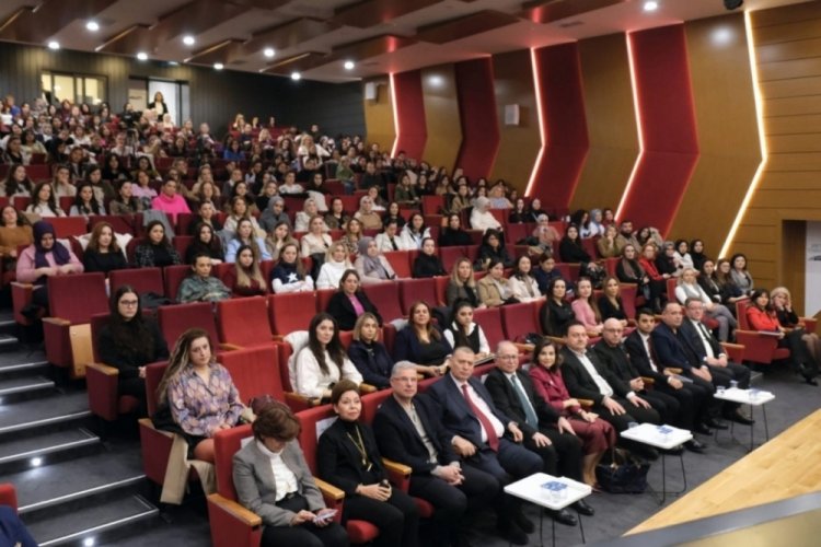 Mudanya Üniversitesi’nde dikkat çeken seminer