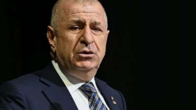 Zafer Partisi lideri Ümit Özdağ’dan ilk açıklama