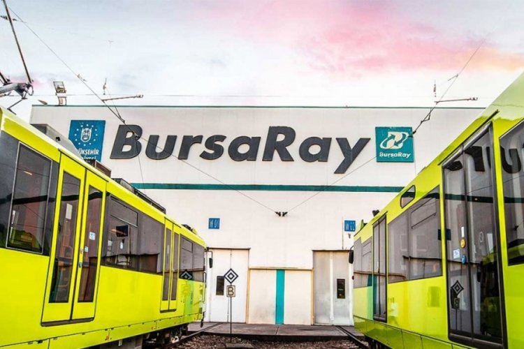 BURULAŞ, sosyal medya hesabından yaptığı
