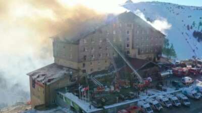 Bolu Belediye Başkan Yardımcısı ve İtfaiye Müdür Vekili gözaltına alındı