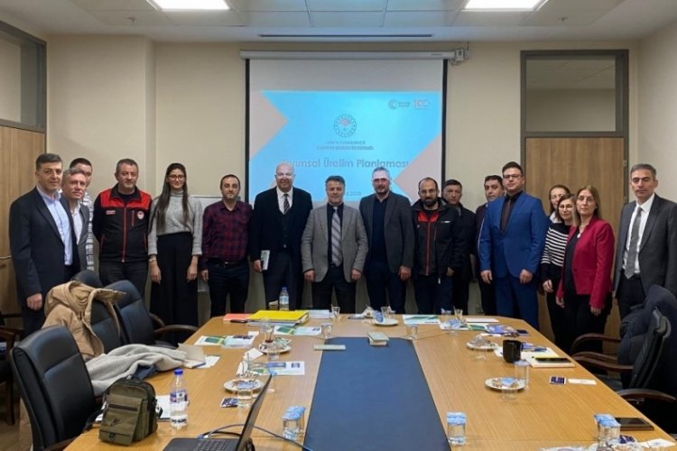 Bursa Büyükşehir Belediyesi, kentte tarımsal