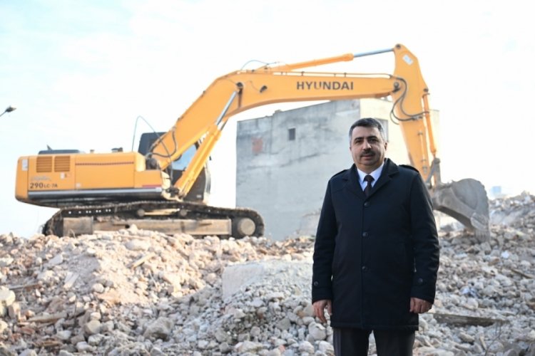 Yıldırım'da en önemli gündemin kentsel