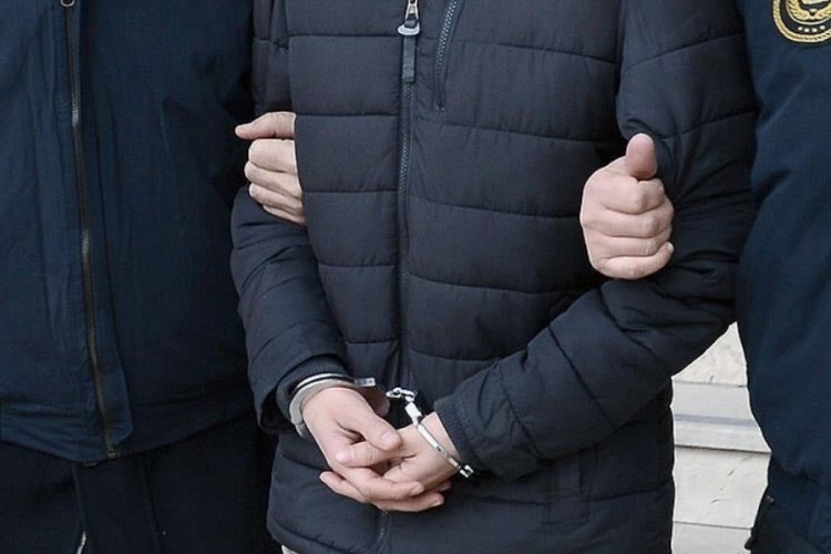 Bursa'nın İnegöl ilçesinde jandarma ekipleri,