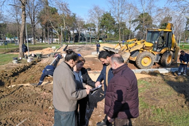Osmangazi Belediyesi, şehrin önemli yeşil