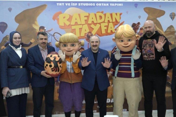 TBMM Sanayi, Ticaret, Enerji,