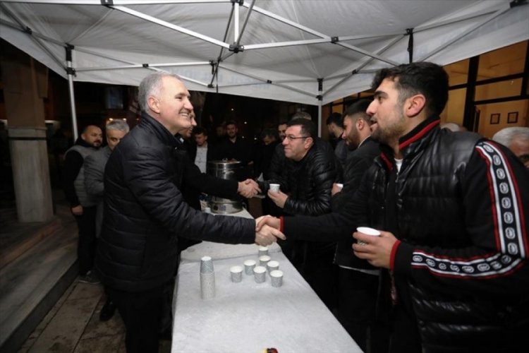 Peygamber Efendimiz Hazreti Muhammed'in (sav)