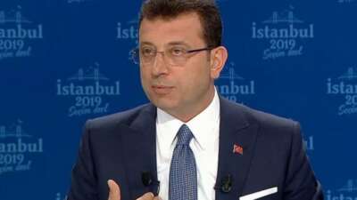 Ekrem İmamoğlu’na soruşturma açıldı