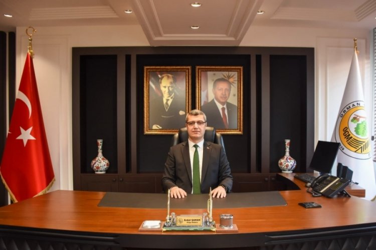 Bursa Orman Bölge Müdürlüğü'ne atanan