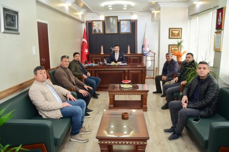 Yenişehir İnşaat Müteahhitleri ve Sanayicileri