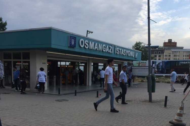 BURULAŞ, sosyal medya hesabından yaptığı