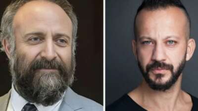 Halit Ergenç ve Rıza Kocaoğlu’na soruşturma