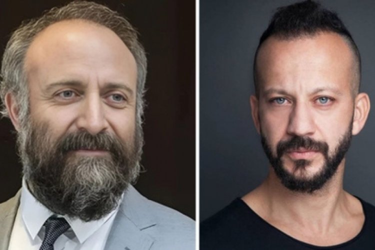 Halit Ergenç ve Rıza Kocaoğlu’na soruşturma Ayşe Barım'a açılan Gezi