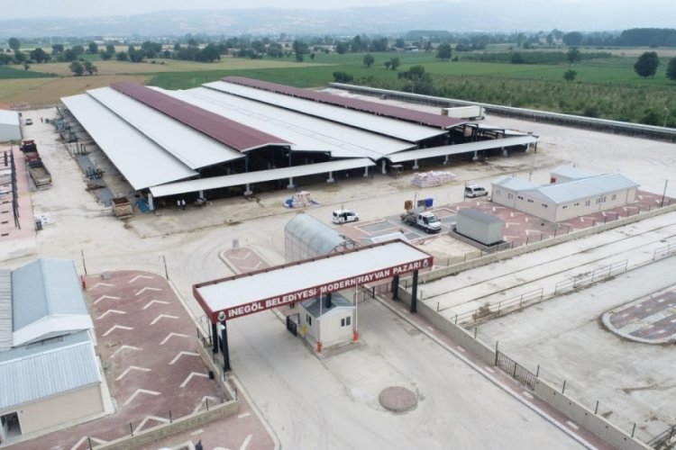 İnegöl Belediyesi tarafından yapılan açıklamaya