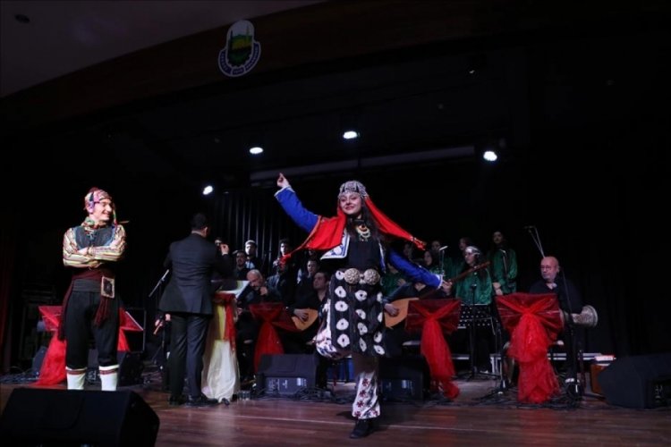 İnegöl Belediyesi Türk Halk Müziği