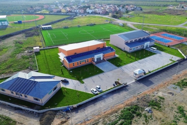İznik Belediyesi tarafından ilçeye kazandırılan