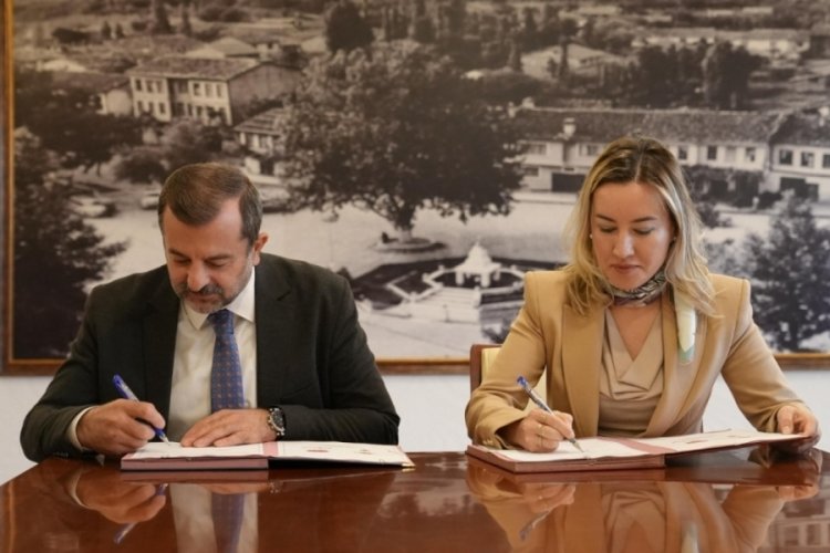 Gürsu Belediyesi, Bursa Ticaret Borsası