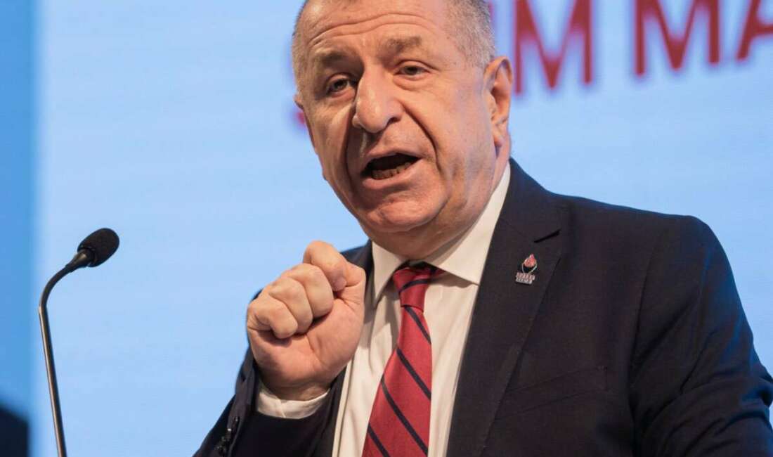 Son dakika; Ümit Özdağ tutuklandı Cumhurbaşkanı Erdoğan’a yönelik sözleri