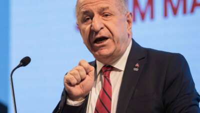 Son dakika; Ümit Özdağ tutuklandı