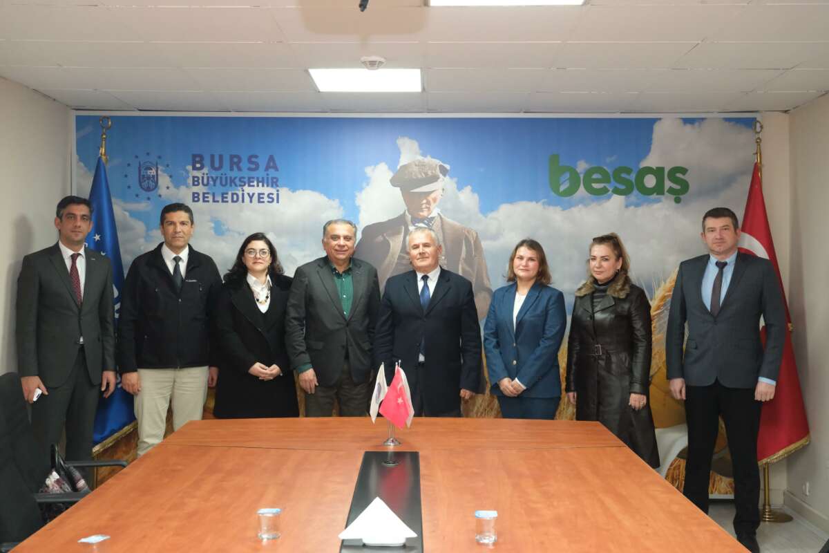 BESAŞ üniversite öğrencileri için harekete geçti