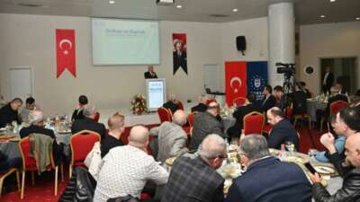 Bursa’da Balkan ve Rumeli buluşmasında renkli görüntüler