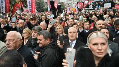 Başkan Bozbey: “Millet iradesine saygı, ülkemizin geleceğinin güvencesidir”