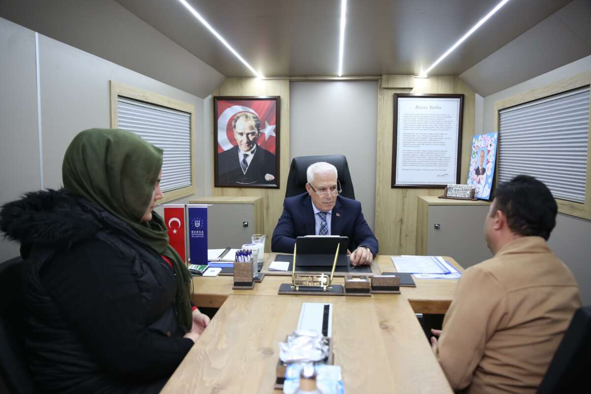 Başkan Bozbey: “Asıl kirleticiler biliniyor ama işlem yapılmıyor”