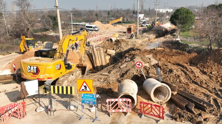 Bursa'ya 2060 yılına kadar susuzluk