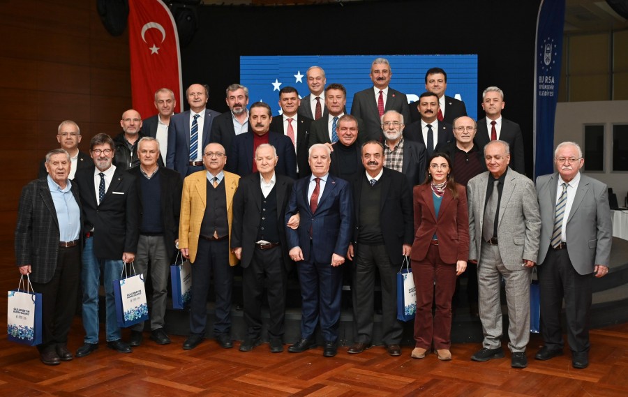 Bursa Büyükşehir Belediye Başkanı Mustafa