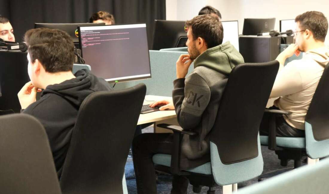 Bursa Büyükşehir’den gençlere bir hizmet daha; Dijital Gençlik Merkezi açıldı Birleşmiş Milletler Kalkınma