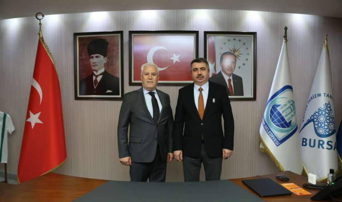 Bursa Büyükşehir Belediye Başkanı