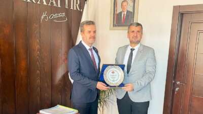 Bursa’da ANASİAD’dan Tarım İl Müdürlüğü’ne ziyaret