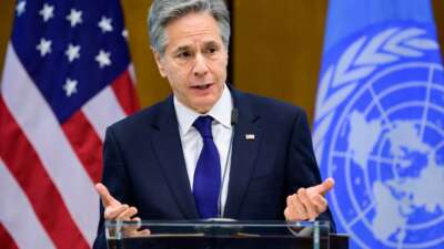 Blinken: “Hamas masaya oturmayı reddettiğinde Erdoğan’dan yardım istedik”