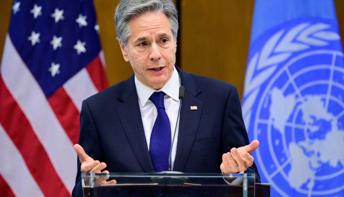 Blinken: “Hamas masaya oturmayı reddettiğinde Erdoğan’dan yardım istedik” ABD Dışişleri Bakanı Antony