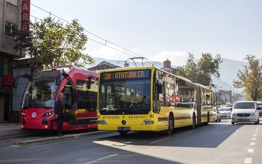 BURULAŞ, yaptığı açıklamayla artık bursakart
