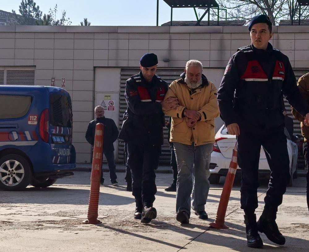 Bursa'nın İnegöl ilçesinde uyuşturucu