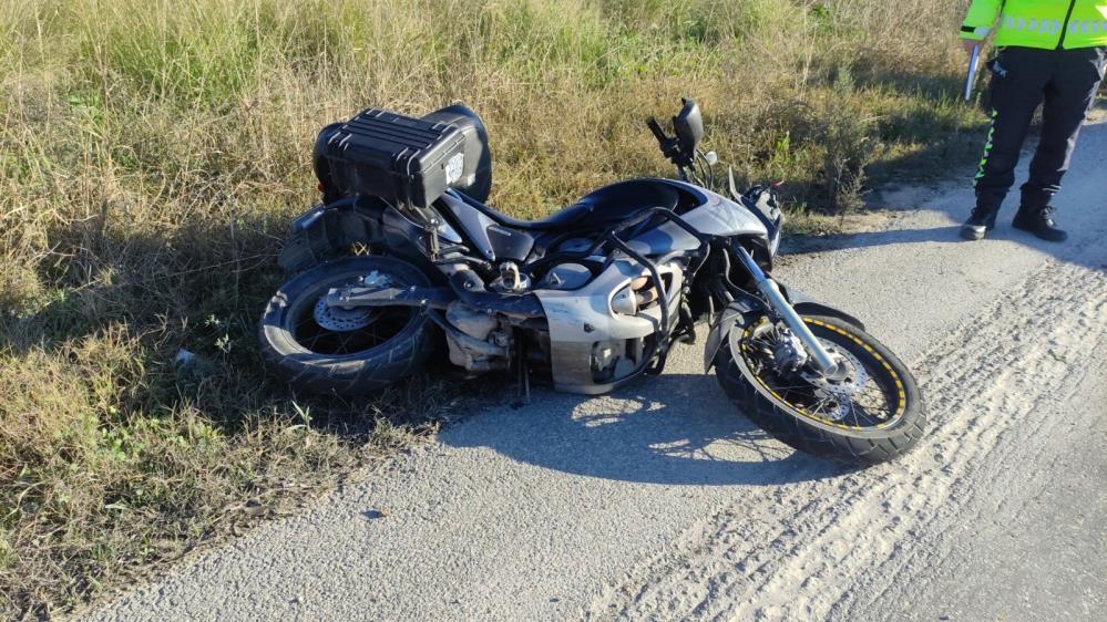 Bursa’da feci kaza Bursa’nın Orhangazi ilçesinde şerit