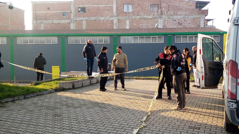 Bursa'nın İnegöl ilçesinde 56 yaşındaki
