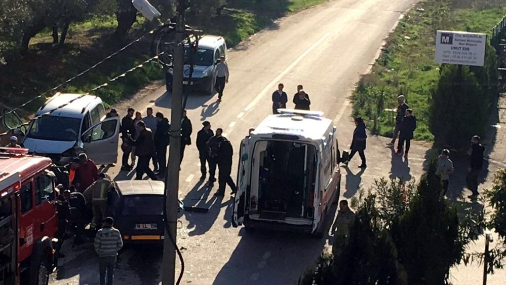 Mudanya ilçesinde ilk önce park