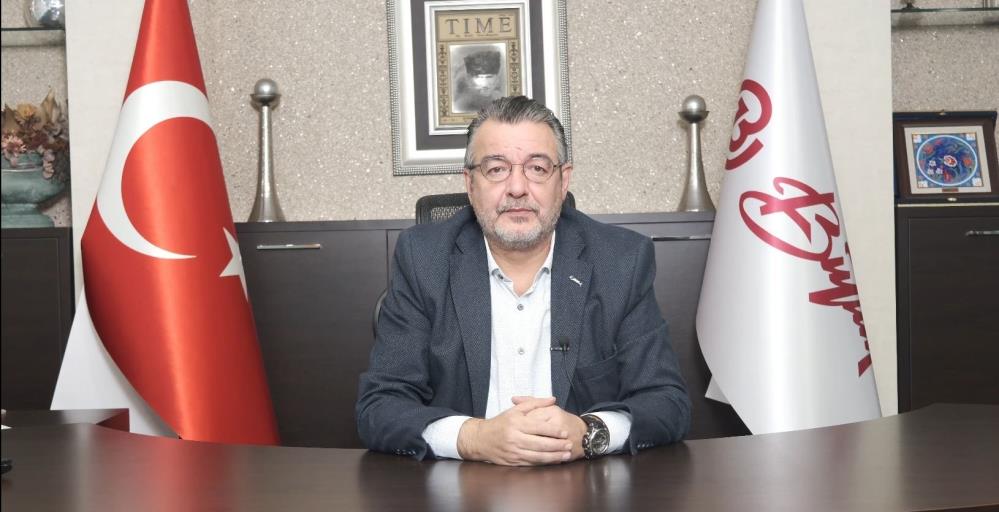 BUTTİM Bursa için çalışıyor Bursa Uluslararası Tekstil Ticaret