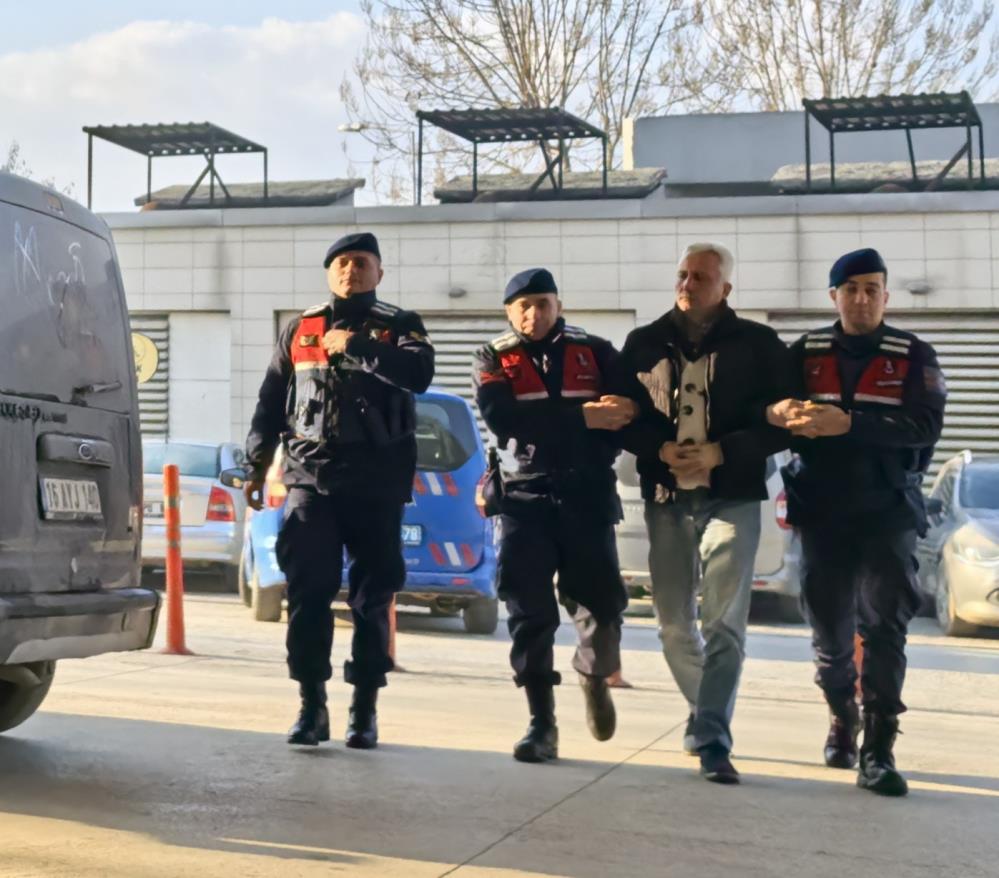 Bursa'nın İnegöl ilçesinde Jandarma komutanlığı