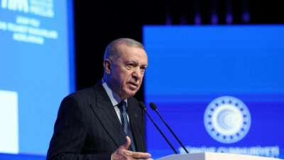 Cumhurbaşkanı Erdoğan: “2024 yılında ihracatımız 262 milyar dolara çıktı”