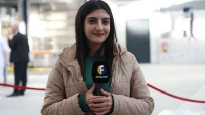 Genç gazeteci yaşam mücadelesini kaybetti