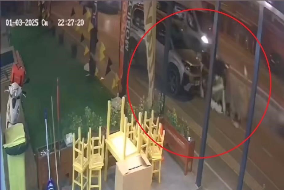 Bursa’da makas atan sürücü ortalığı karıştırdı